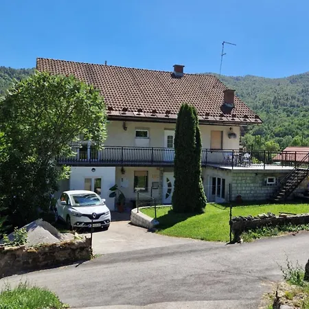 Apartma Ginga Apartment *