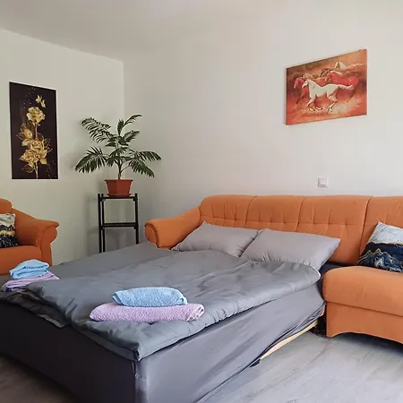 Apartma Ginga Apartment