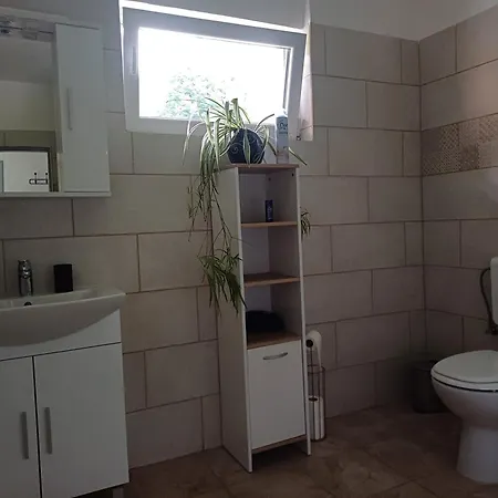 Apartma Ginga Apartment Osilnica