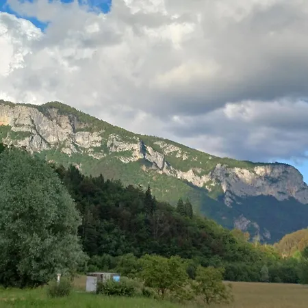 Apartma Ginga Apartment Osilnica