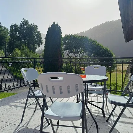 Apartma Ginga Apartment *