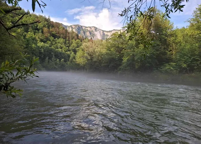 公寓 Apartma Ginga 奥斯尼卡