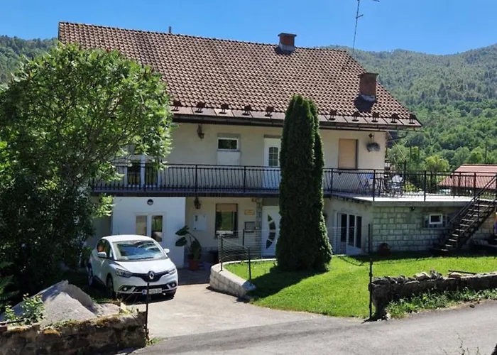 Apartma Ginga 公寓 *