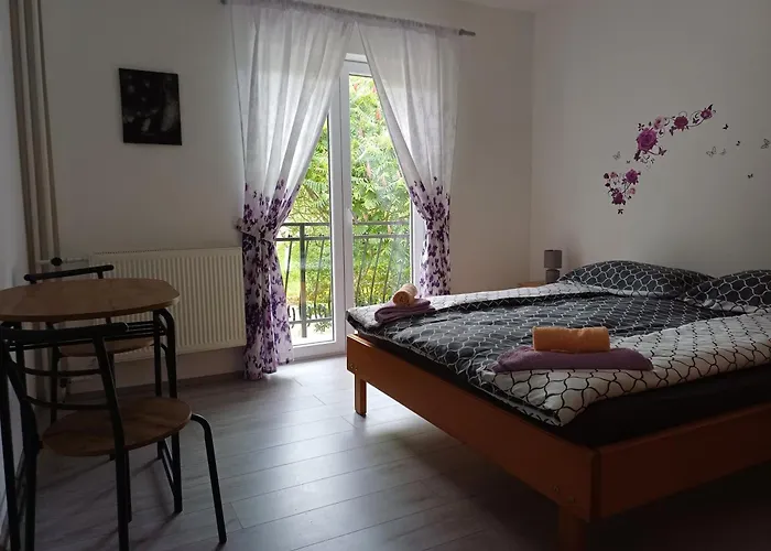 公寓 Apartma Ginga *