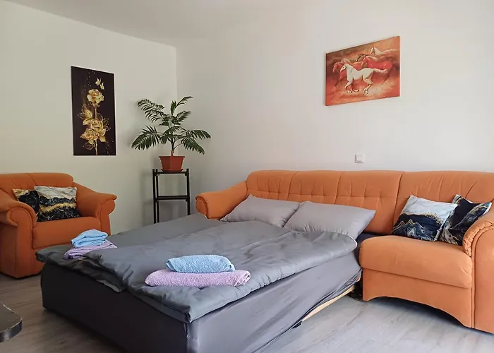 Apartma Ginga 公寓