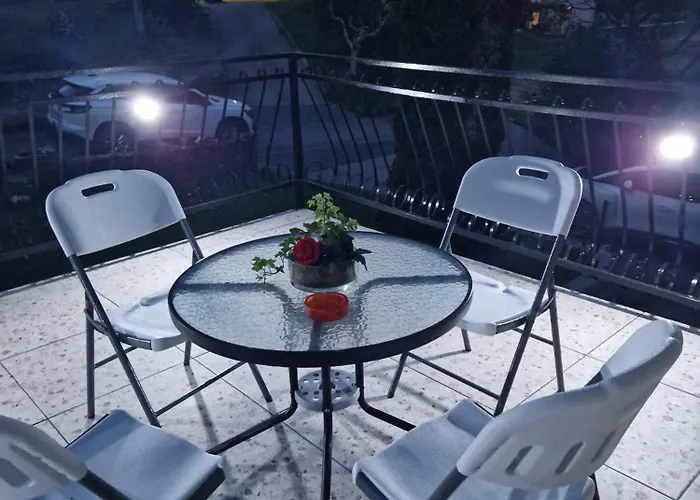 公寓 Apartma Ginga 奥斯尼卡