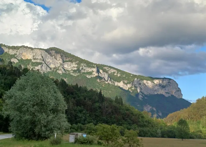 Apartma Ginga 公寓 奥斯尼卡