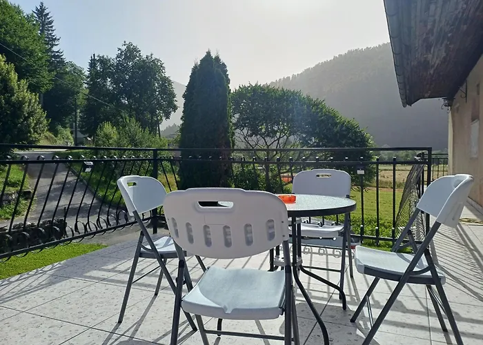 Apartma Ginga 公寓 *